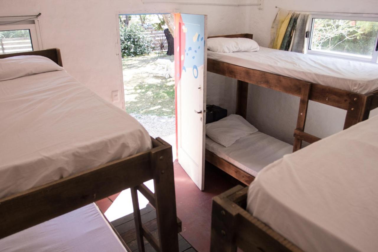 Negrita Hostel La Barra Εξωτερικό φωτογραφία