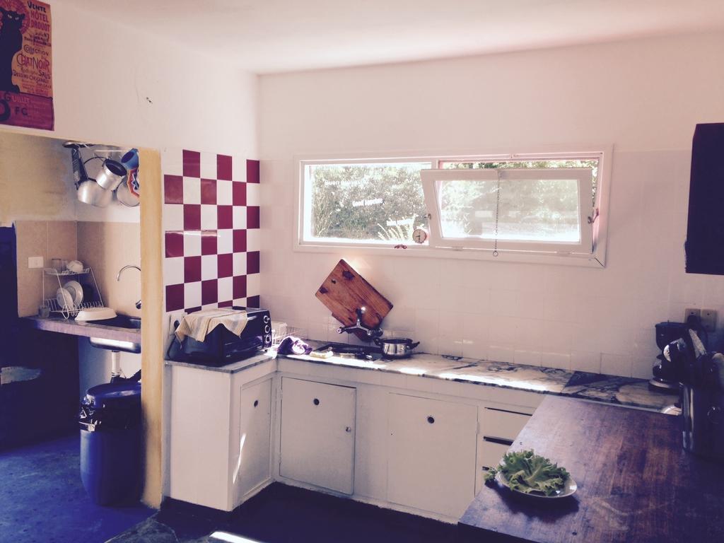 Negrita Hostel La Barra Εξωτερικό φωτογραφία