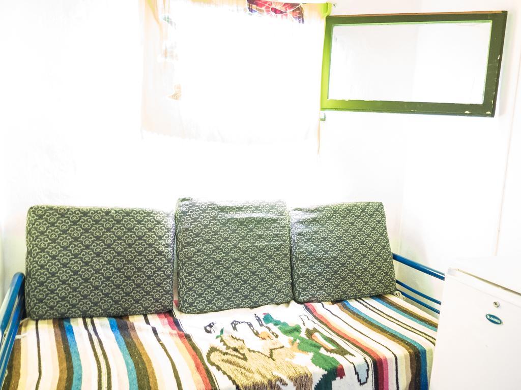 Negrita Hostel La Barra Εξωτερικό φωτογραφία